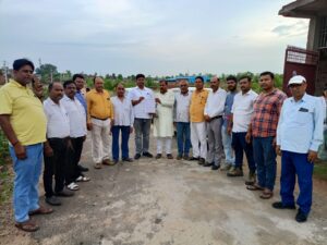 वीर बाबा चौहरमल कल्याण समिति पलामू प्रमंडल कमिटी एवं जिला कमिटी के सदस्यों ने पलामू उपायुक्त को सौंपा ज्ञापन