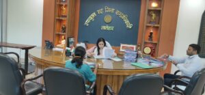जिला पर्यटन संवर्धन समिति की बैठक में पर्यटन के विकास के लिए दिए कई दिशा निर्देश