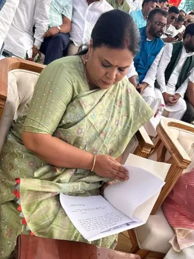 एक्शन में दीपिका पांडेय सिंह, पहले ही दिन किसानों को दे दी ये बड़ी गुड न्यूज