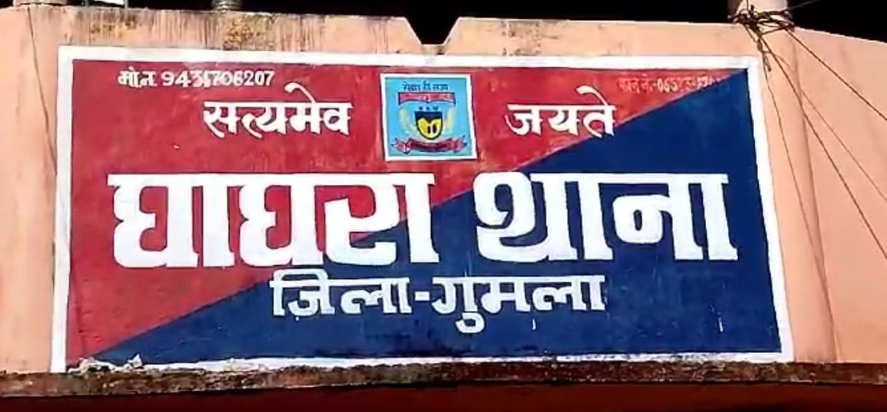 नशे में धुत छोटे भाई ने अपने बड़े भाई को लाठी डंडे से पीट-पीटकर की हत्या,आरोपी को पुलिस ने किया गिरफ्तार