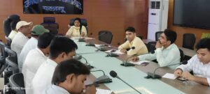जिला आपूर्ति पदाधिकारी प्रीति किस्कु ने आपूर्ति विभाग द्वारा किए गये कार्यों की समीक्षा की