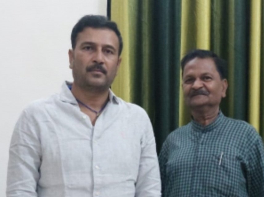 झारखण्ड में बनेगी एनडीए की सरकार :सतीश कुमार झारखण्ड में बनेगी एनडीए की सरकार :सतीश कुमार