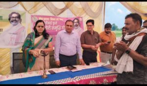 आपकी योजना, आपकी सरकार, आपके द्वार” कार्यक्रम का छेछौरी पंचायत में हुआ आयोजन