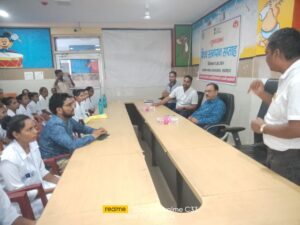 स्तनपान करा कर मां अपने बच्चे को कई तरह की बीमारियों से बचा सकती है:सिविल सर्जन
