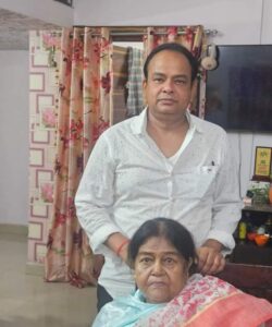 पूर्व सांसद फुरकान अंसारी की पत्नी व मंत्री इरफान अंसारी की मां का निधन