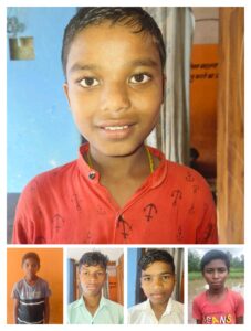 बाल शिक्षा निकेतन आवासीय विद्यालय के छः छात्र एकलव्य विद्यालय का प्रवेश परीक्षा में किया शानदार प्रदर्शन