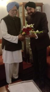 चुनाव लड़ना नहीं लड़वाना चाहते हैं:कालरा