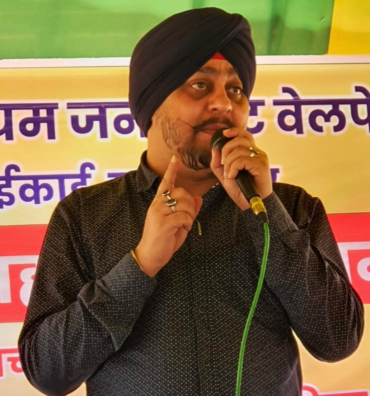 चुनाव लड़ना नहीं लड़वाना चाहते हैं-कालरा चुनाव लड़ना नहीं लड़वाना चाहते हैं-कालरा