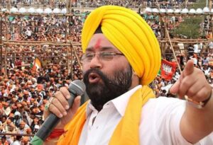 दिल्ली में लॉबिंग कर रहे कालरा,पूर्व सीएम चन्नी से मिले,बताई झारखंड में सिखों की अनदेखी