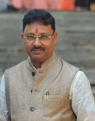 घाघरा में भाजपा के नए मंडल अध्यक्ष बने किशोर जयसवाल घाघरा में भाजपा के नए मंडल अध्यक्ष बने किशोर जयसवाल
