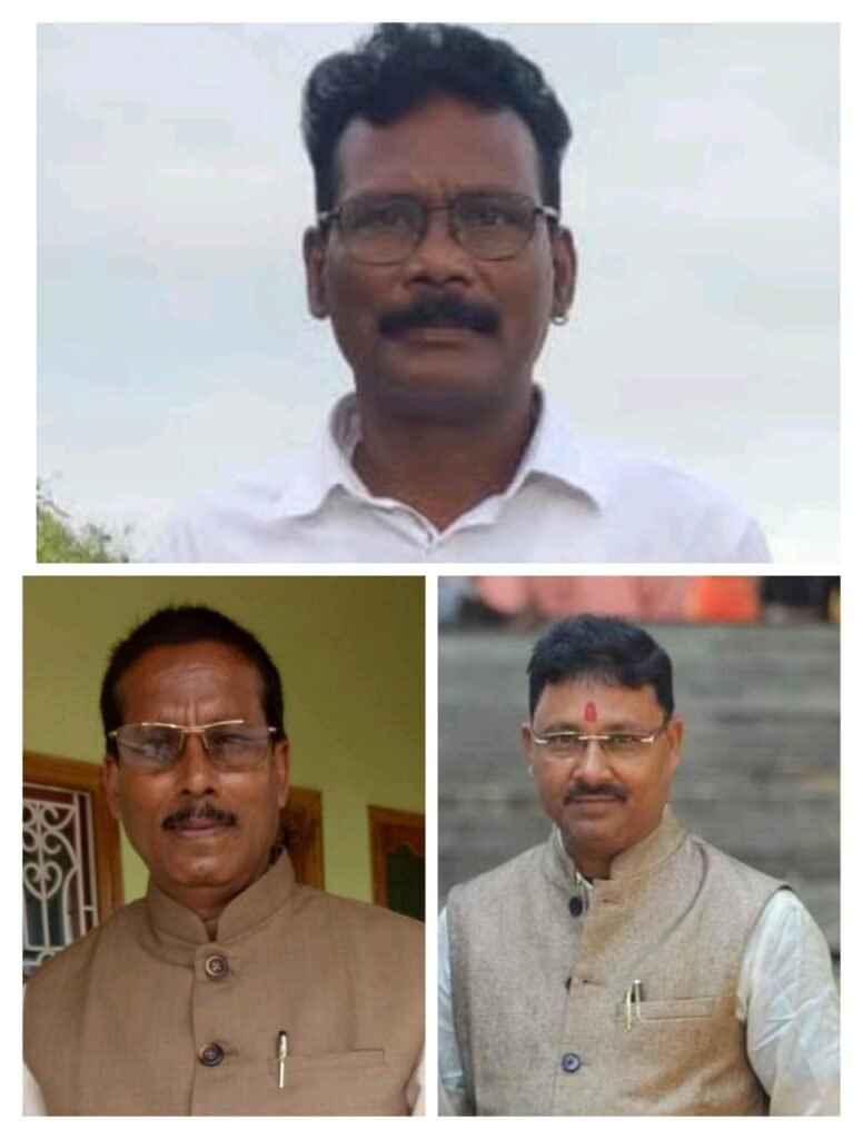घाघरा में भाजपा के नए मंडल अध्यक्ष बने किशोर जयसवाल घाघरा में भाजपा के नए मंडल अध्यक्ष बने किशोर जयसवाल