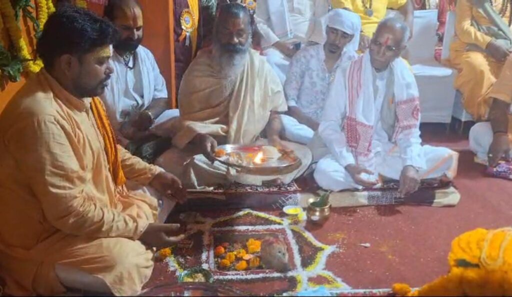 रांची में श्रीरामजानकी तपोवन मंदिर अयोध्या के तर्ज पर बनेगा,दिखेगा नए रूप में रांची में श्रीरामजानकी तपोवन मंदिर अयोध्या के तर्ज पर बनेगा,दिखेगा नए रूप में