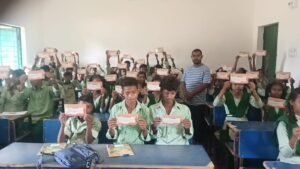 देश के हाथ को मजबूत करने के लिए अभाविप से जुड़े: रमेश उरांव