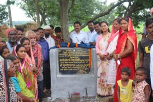 विकास कार्यों को तेजी से पूर्ण करना सर्वोच्च प्राथमिकता:शिल्पी नेहा तिर्की