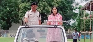 उपायुक्त एवं पुलिस अधीक्षक ने स्वतंत्रता दिवस की अंतिम तैयारियों का लिया जायजा, झंडोत्तोलन-राष्ट्रगान व परेड का हुआ पूर्वाभ्यास…