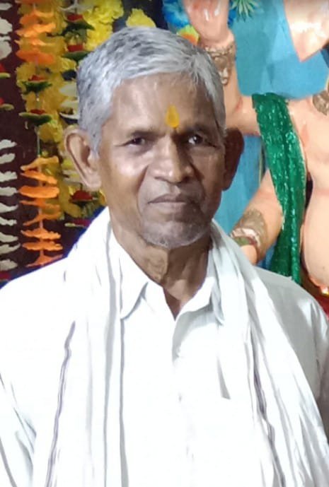 अमीन सह समाजसेवी सालिक प्रसाद साहू का हृदय गति रूकने से हुई मौत