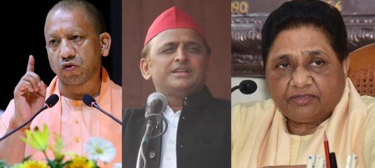 लखनऊ:यूपी में 69 हजार शिक्षकों की भर्ती के मामले में विपक्ष ने सरकार को घेरा लखनऊ:यूपी में 69 हजार शिक्षकों की भर्ती के मामले में विपक्ष ने सरकार को घेरा