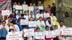 नईदिल्ली:देशभर में डॉक्टरों की हड़ताल जारी, आईएमए ने रखी 5 मांगें