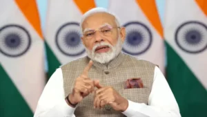 नईदिल्ली: आतंकवाद, उग्रवाद और अलगाववाद समाज के लिए बड़ा खतरा वॉयस,ऑफ ग्लोबल साउथ समिट में बोले पीएम modi