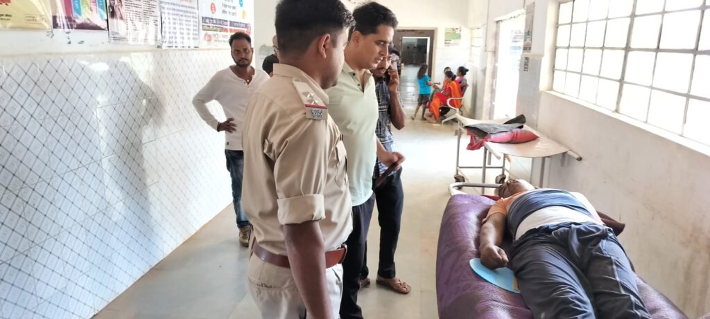 मोबाइल टावर से गिरने से युवक की मौत मोबाइल टावर से गिरने से युवक की मौत