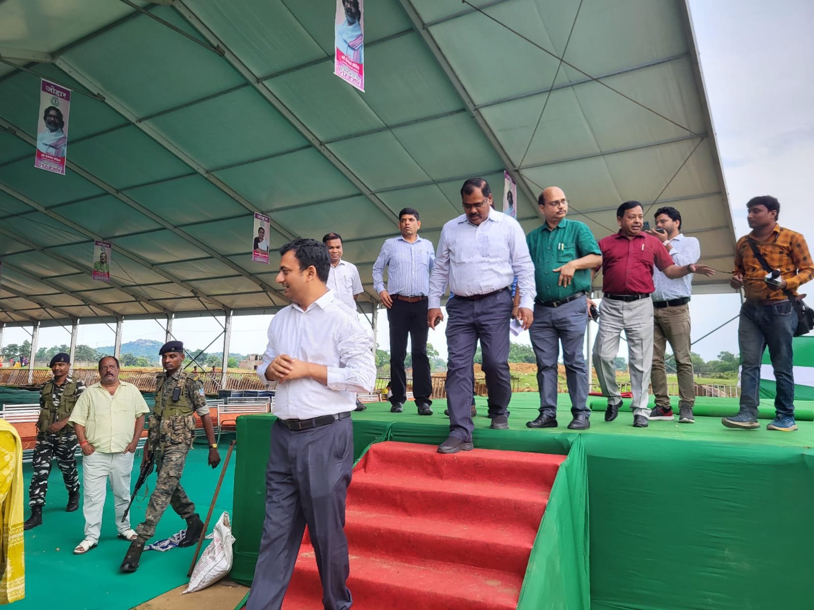 झारखंड मुख्यमंत्री मंईयां सम्मान योजना का प्रमंडलीय कार्यक्रम 22 को,मुख्यमंत्री होंगे मुख्य अतिथि
