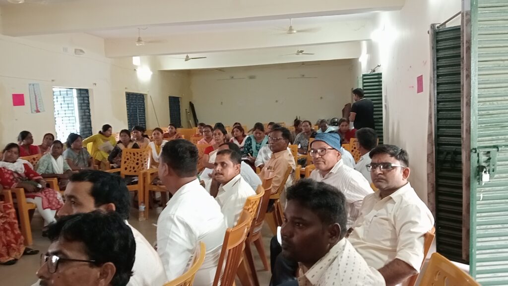 उगम एजुकेशन फाउंडेशन के सहयोग से दो दिवसीय टीचर ट्रेनिंग का आयोजन हुआ शुभारंभ उगम एजुकेशन फाउंडेशन के सहयोग से दो दिवसीय टीचर ट्रेनिंग का आयोजन हुआ शुभारंभ