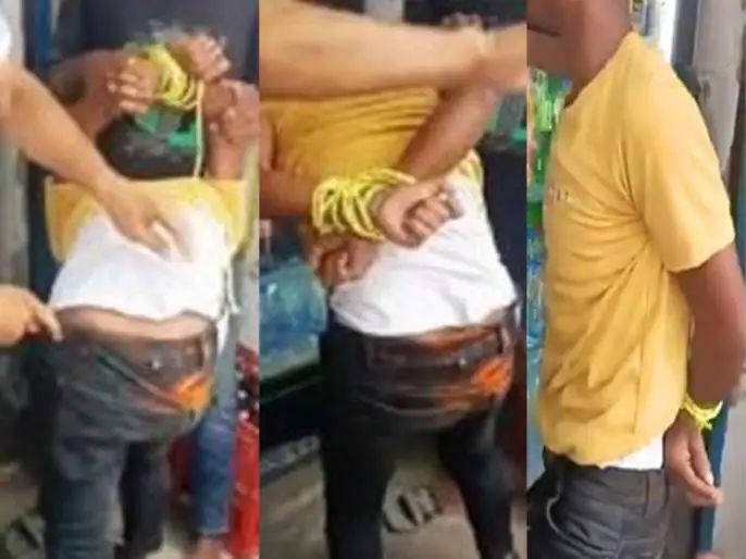 बिहार में तालिबानी सजा:युवक के प्राइवेट पार्ट में डाला लाल मिर्च.. आईए जानें क्या हैं मामला बिहार में तालिबानी सजा:युवक के प्राइवेट पार्ट में डाला लाल मिर्च.. आईए जानें क्या हैं मामला