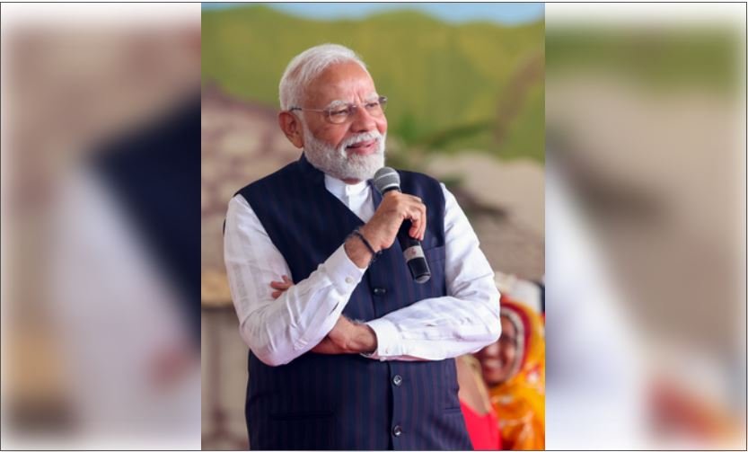 गुजरात में बाढ़ की स्थिति पर पीएम मोदी ने सीएम भूपेंद्र पटेल से की बात, मदद का दिया भरोसा गुजरात में बाढ़ की स्थिति पर पीएम मोदी ने सीएम भूपेंद्र पटेल से की बात, मदद का दिया भरोसा