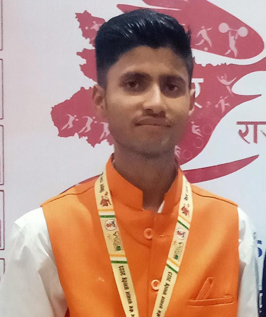 मुंगेर में खेल - खिलाड़ी हैं भाग्य भरोसे- हरिमोहन सिंह मुंगेर में खेल - खिलाड़ी हैं भाग्य भरोसे- हरिमोहन सिंह