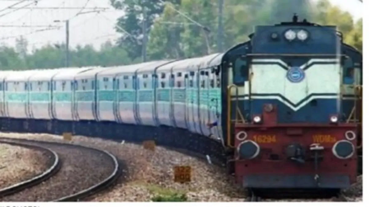 रेल मंत्री का भक्तों को तोहफा, गणेश उत्सव पर चलाई जाएंगी 342 स्पेशल ट्रेन रेल मंत्री का भक्तों को तोहफा, गणेश उत्सव पर चलाई जाएंगी 342 स्पेशल ट्रेन