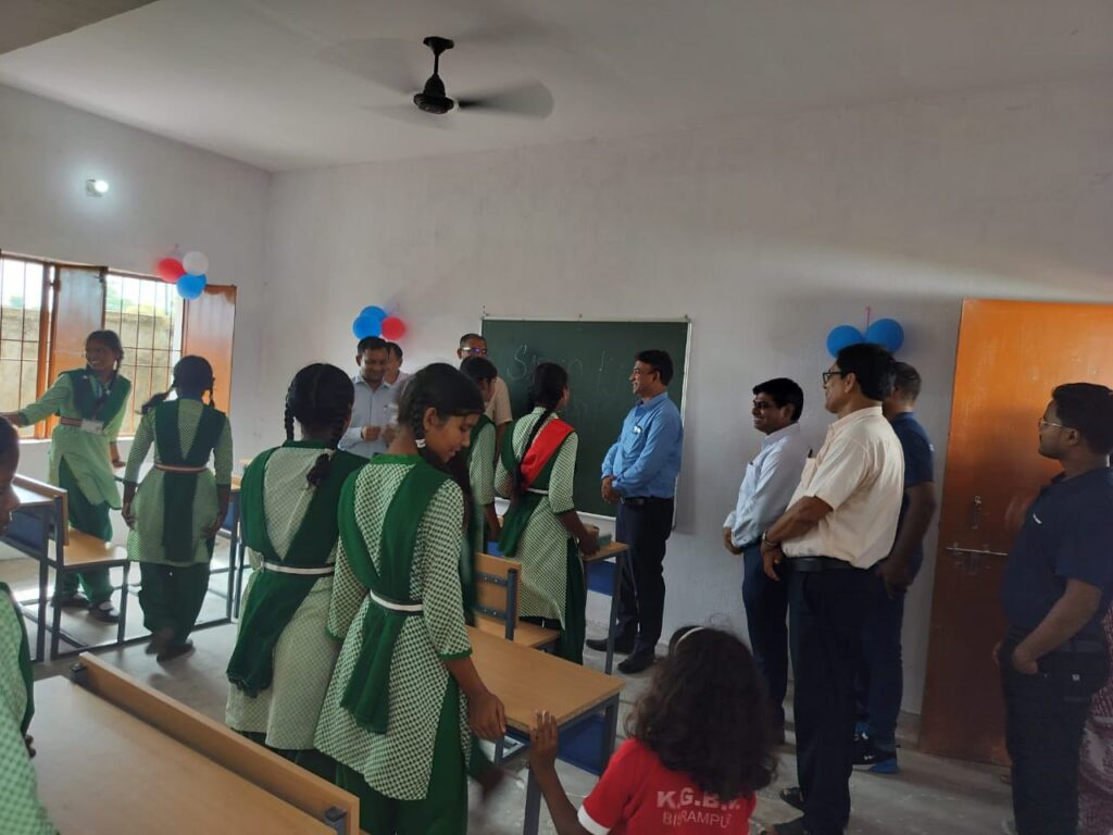 डीसी ने कस्तुरबा सदर में किया,सपनों की उड़ान कार्यक्रम का उद्घाटन डीसी ने कस्तुरबा सदर में किया,सपनों की उड़ान कार्यक्रम का उद्घाटन
