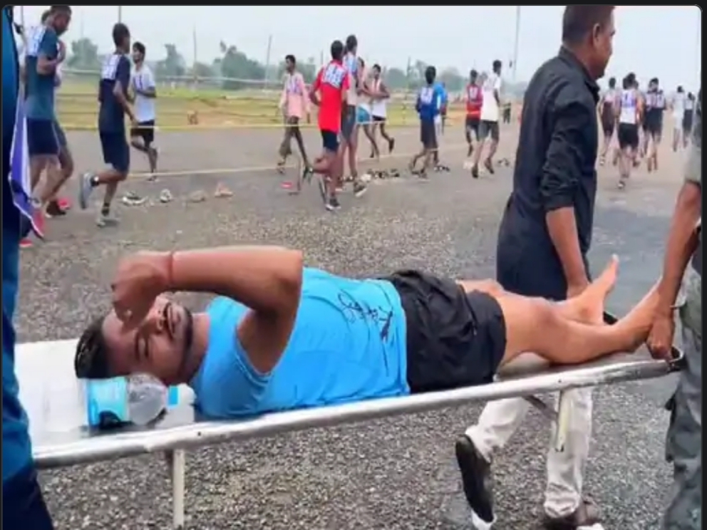 झारखंड उत्पाद सिपाही भर्ती में लगातार मौत की घटनाओं के बाद बहाली को किया गया स्थगित, बदलेगी नियमावली