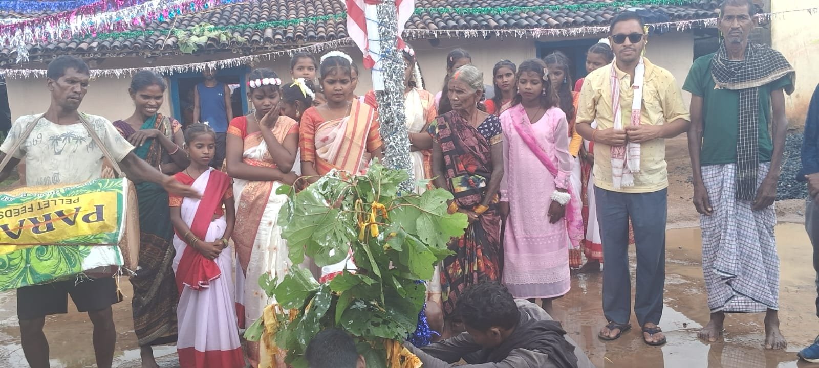 प्रकृति की पूजा कर्मा, भाई बहन के प्रेम का प्रतीक है कर्मा पूजा -आशीष कुमार सिन्हा प्रकृति की पूजा कर्मा, भाई बहन के प्रेम का प्रतीक है कर्मा पूजा -आशीष कुमार सिन्हा