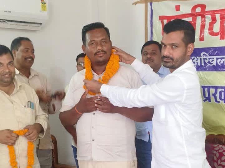 लातेहार में युवा प्रांतीय यादव महासभा का प्रखण्ड कमेटी का गठन हुआ लातेहार में युवा प्रांतीय यादव महासभा का प्रखण्ड कमेटी का गठन हुआ