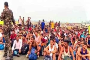 उत्पाद सिपाही बहाली में दौड़ लगाने के कारण राँची के युवक की मौत