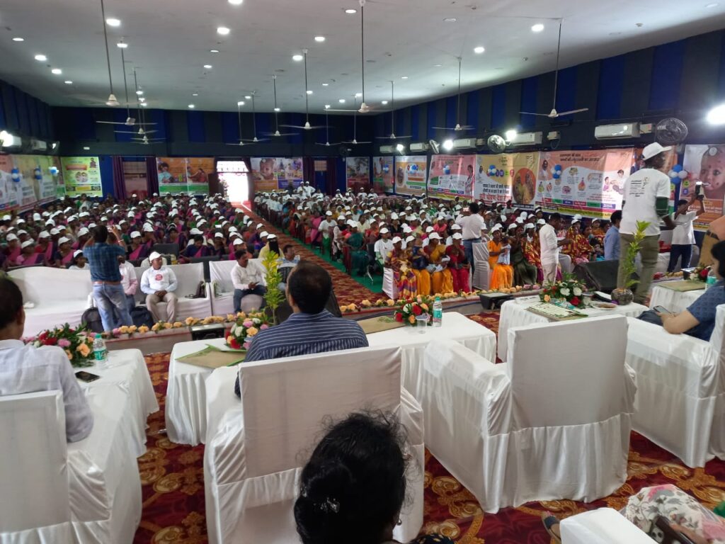 राष्ट्रीय पोषण माह,जिला प्रशासन महिलाओं और बच्चों के सर्वांगीण विकास के लिए है प्रतिबद्ध:उपायुक्त, गरिमा सिंह राष्ट्रीय पोषण माह,जिला प्रशासन महिलाओं और बच्चों के सर्वांगीण विकास के लिए है प्रतिबद्ध:उपायुक्त, गरिमा सिंह