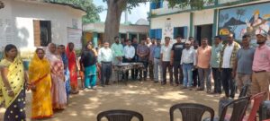 उत्क्रमित उच्च विद्यालय इचाक खुर्द में ग्राम शिक्षा समिति का गठन, अनुज बने अध्यक्ष मैटुना संयोजिका
