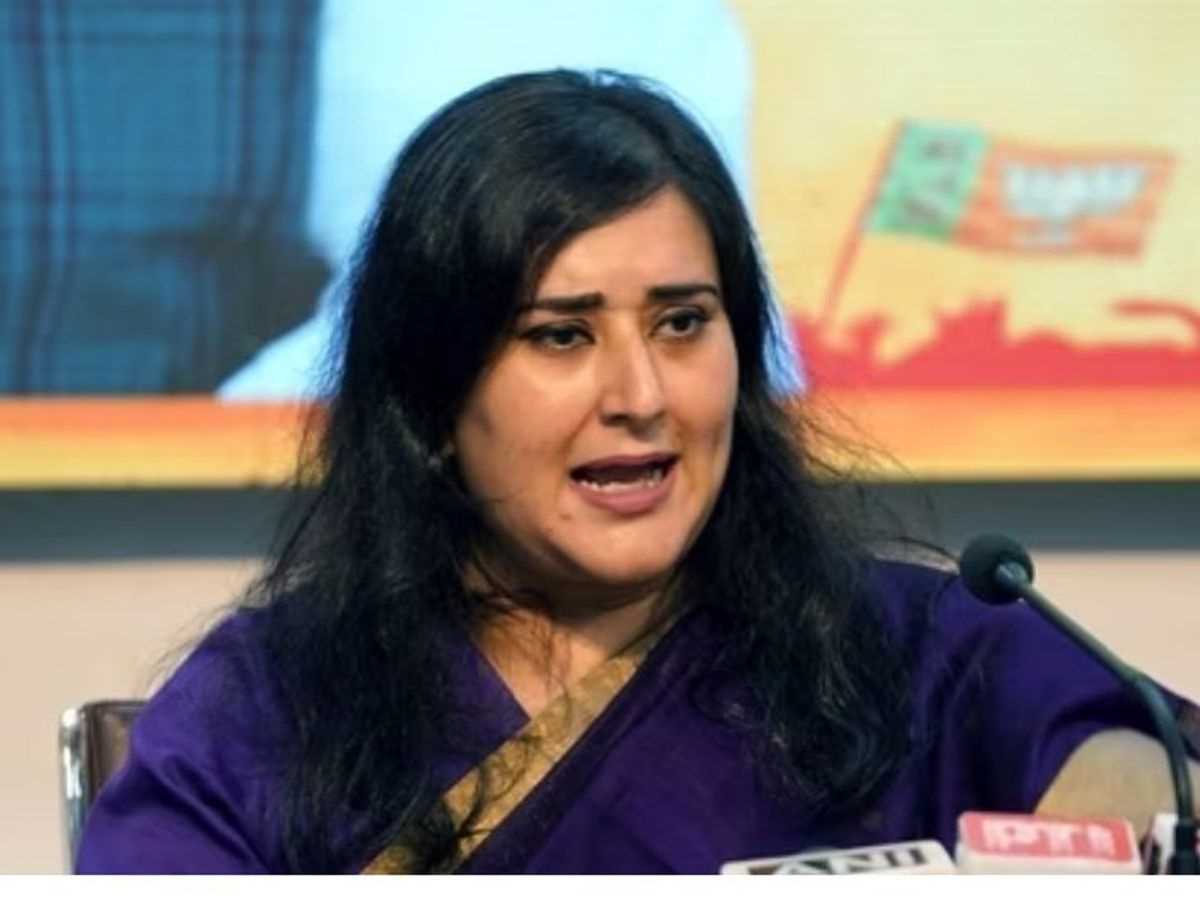 अमानतुल्लाह ने जन कल्याण के पैसे का गबन किया:बांसुरी स्वराज