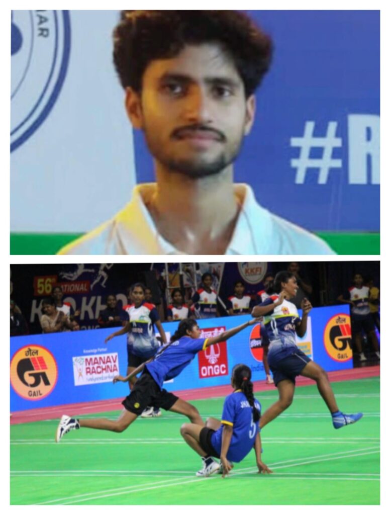 4 सितंबर को सबजूनियर नेशनल खो- खो के लिए मुंगेर में सेलेक्शन ट्रायल होगा 4 सितंबर को सबजूनियर नेशनल खो- खो के लिए मुंगेर में सेलेक्शन ट्रायल होगा