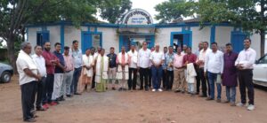 मनिका:प्रखंड स्तरीय बीआरसी कार्यालय में धूमधाम से मना शिक्षक दिवस