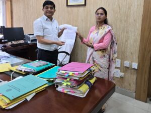 जल्द ही मुड़मा में पाड़हा भवन का निर्माण शुरू होगा:शिल्पी नेहा तिर्की