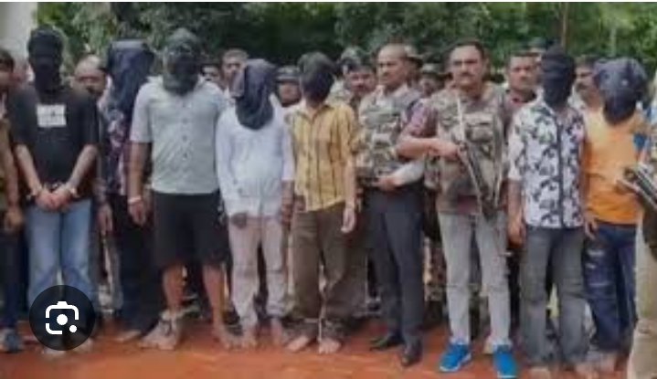 ट्रिपल मर्डर केस - महाराष्ट्र पुलिस ने सात शूटरों को किया गिरफ्तार