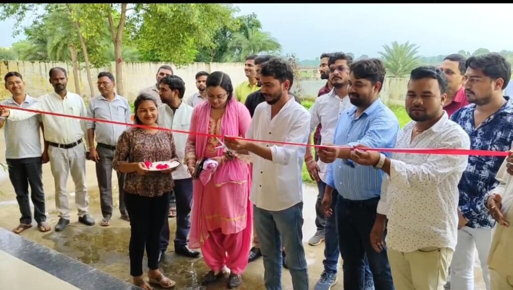 JTET क्लास का उद्घाटन:लातेहार में चेतना सेंटर ने की नई पहल JTET क्लास का उद्घाटन:लातेहार में चेतना सेंटर ने की नई पहल