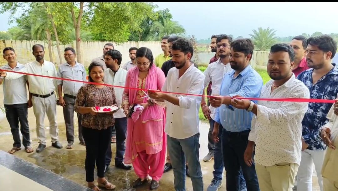 JTET क्लास का उद्घाटन:लातेहार में चेतना सेंटर ने की नई पहल JTET क्लास का उद्घाटन:लातेहार में चेतना सेंटर ने की नई पहल