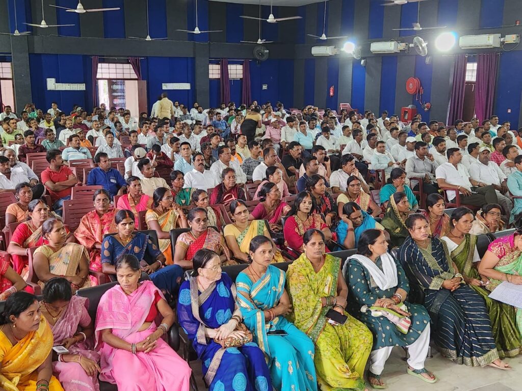 लातेहार विधानसभा स्तरीय भाजपा प्रत्याशियों का चयन को लेकर हुआ राय सुमारी संपन्न लातेहार विधानसभा स्तरीय भाजपा प्रत्याशियों का चयन को लेकर हुआ राय सुमारी संपन्न