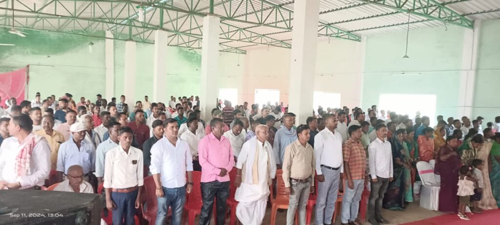भाजपा का विधानसभा स्तरीय रायशुमारी हुआ संपन्न। भाजपा का विधानसभा स्तरीय रायशुमारी हुआ संपन्न।