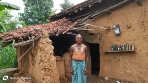 अबुआ आवास योजना योग्य लाभुकों को नहीं मिलना अत्यंत दुखद