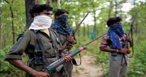 लातेहार में नक्सलियों ने दो मोबाइल टावर में लगाई आग,जांच में जुटी पुलिस