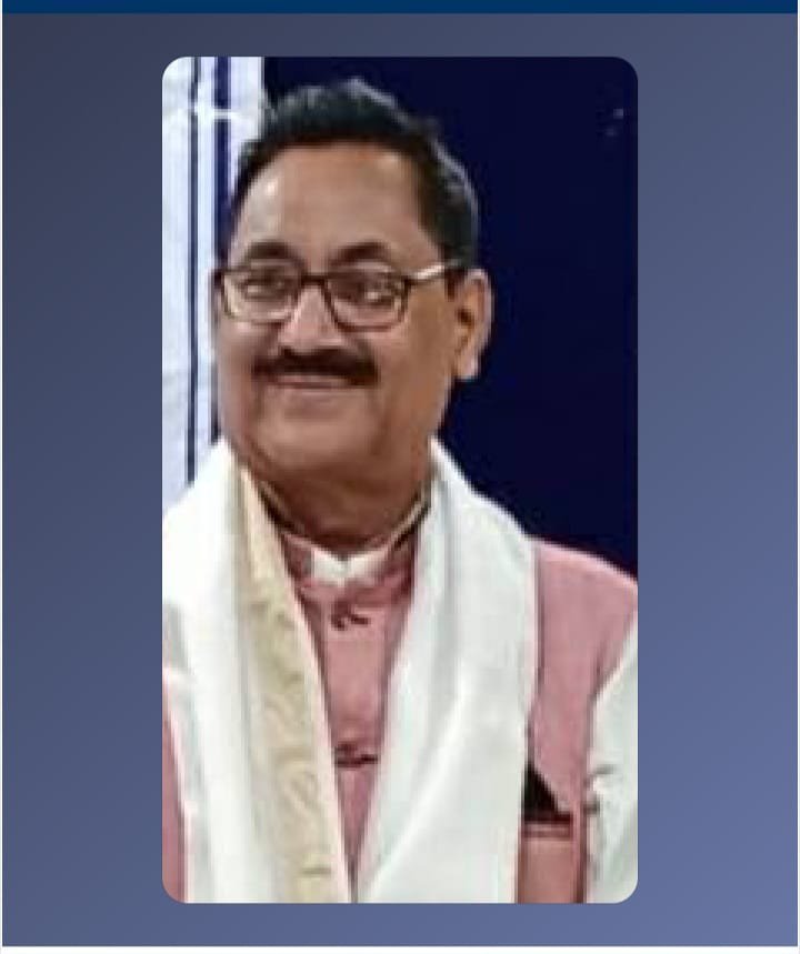 डॉ अरुण सज्जन को मिलेगा वर्ष 2024 का श्रेष्ठ हिन्दी शिक्षक सम्मान डॉ अरुण सज्जन को मिलेगा वर्ष 2024 का श्रेष्ठ हिन्दी शिक्षक सम्मान