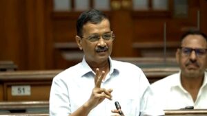 27 साल से भाजपा का दिल्ली में वनवास,ये जनता को परेशान करके सत्ता में आना चाहते है:केजरीवाल